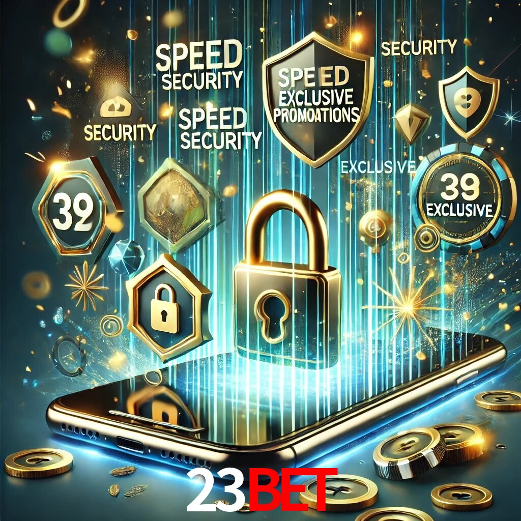 Vantagens do App 23BET
