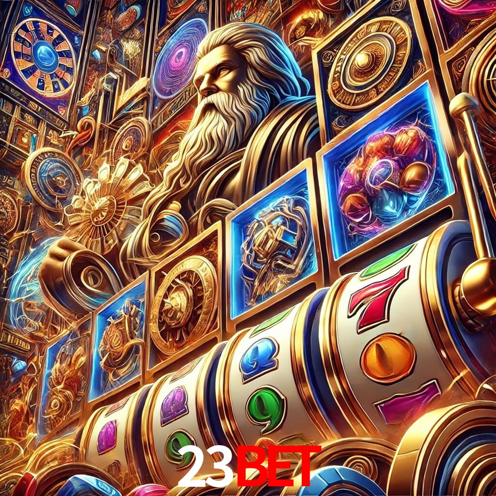 Novos Slots no 23BET