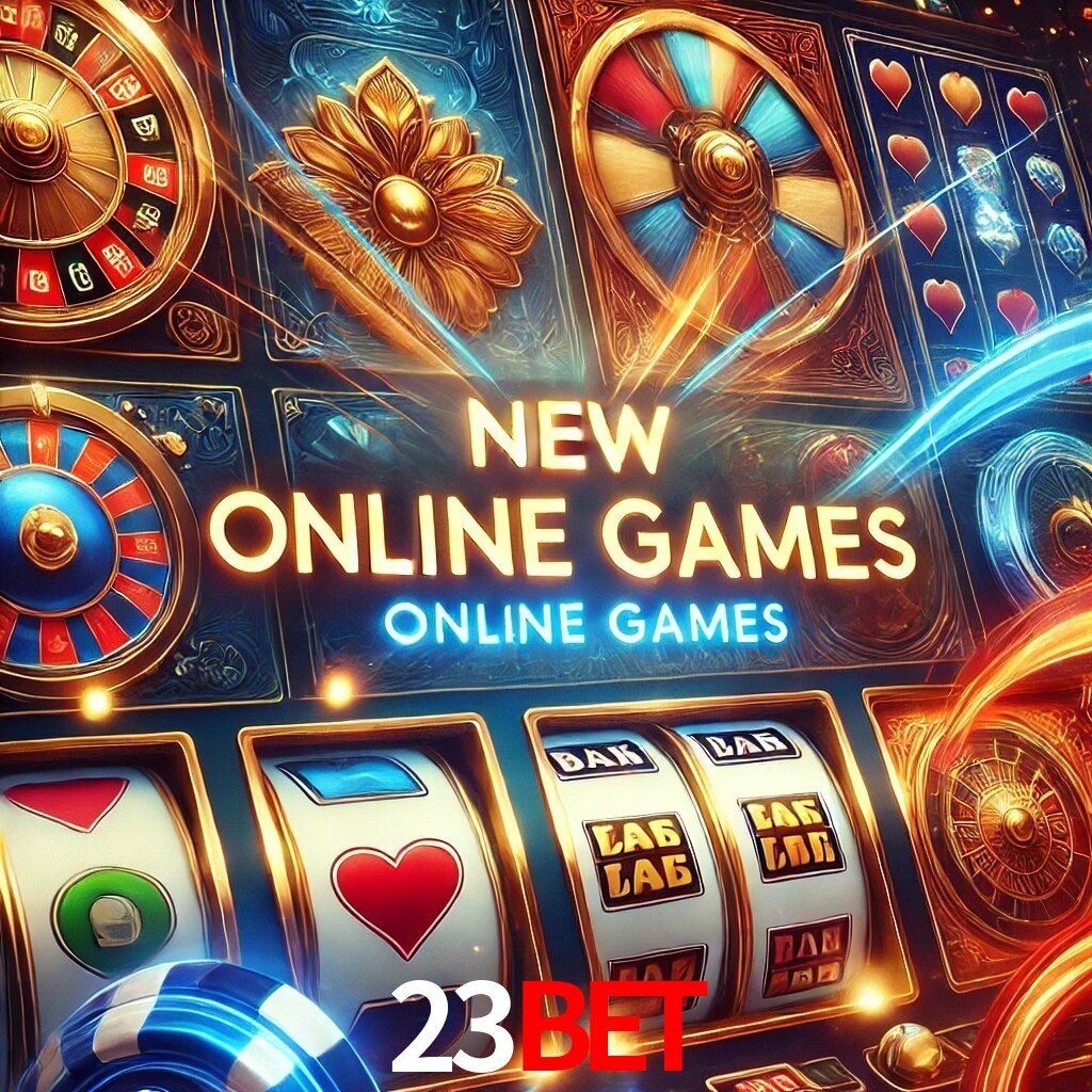Novos Jogos no 23BET