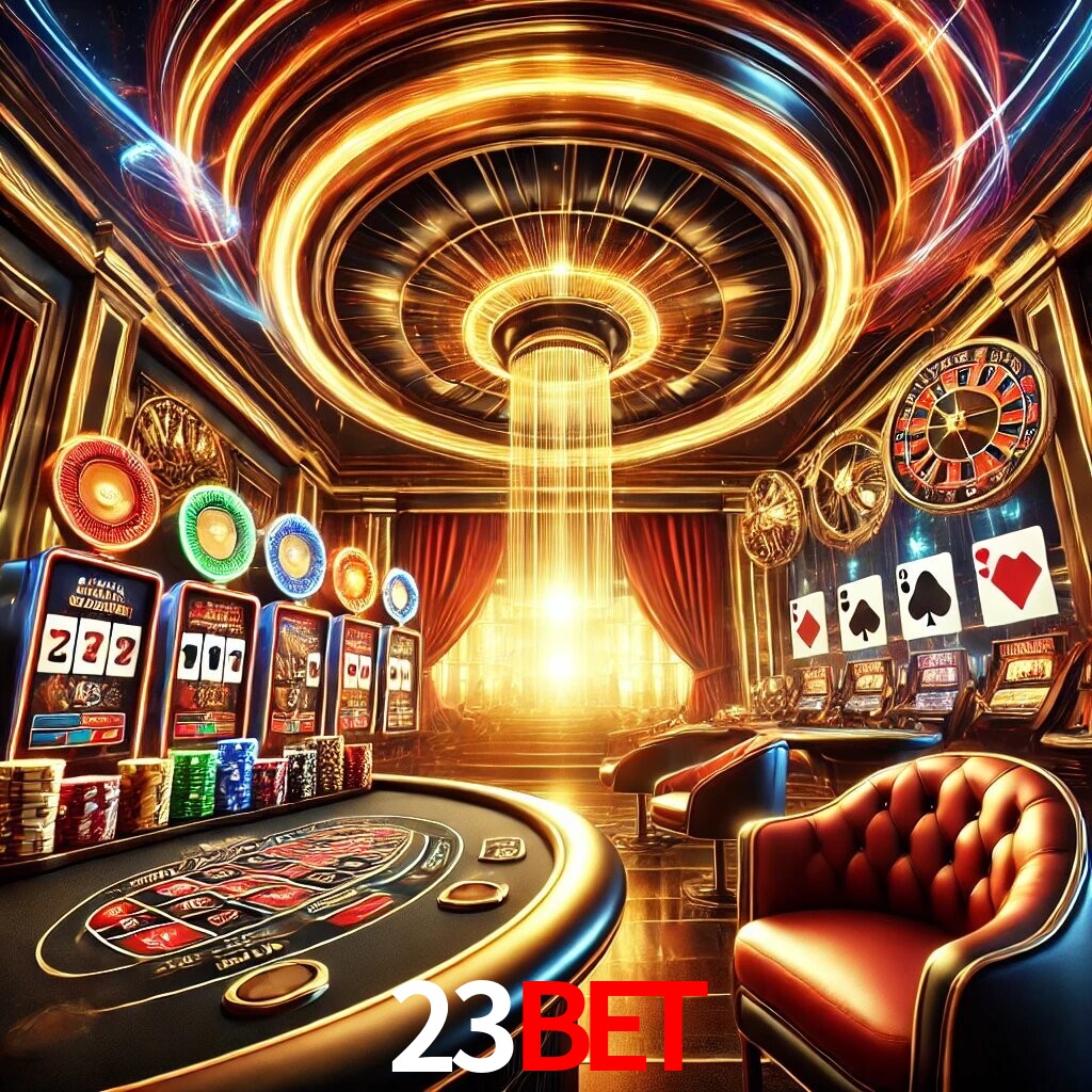 Por Que Escolher o Cassino do 23BET