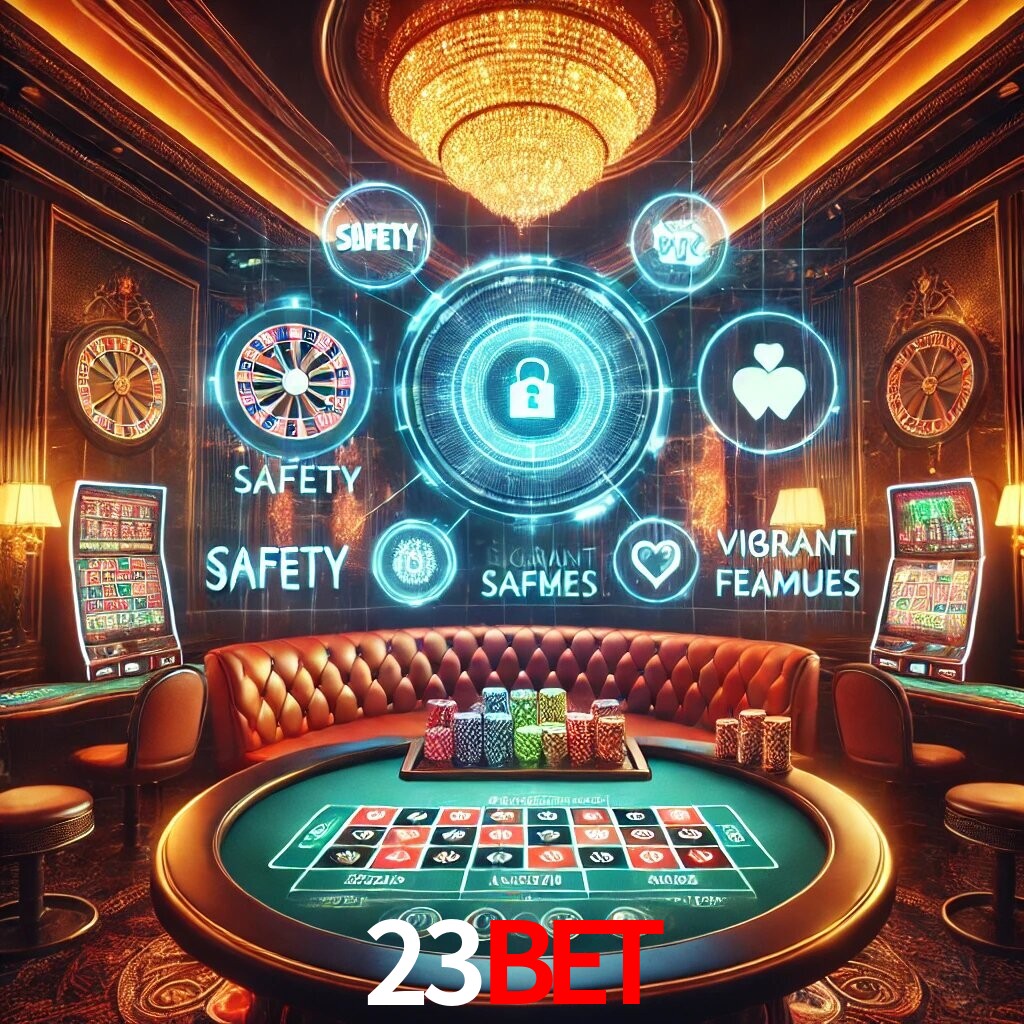 Por Que Jogar no 23BET?