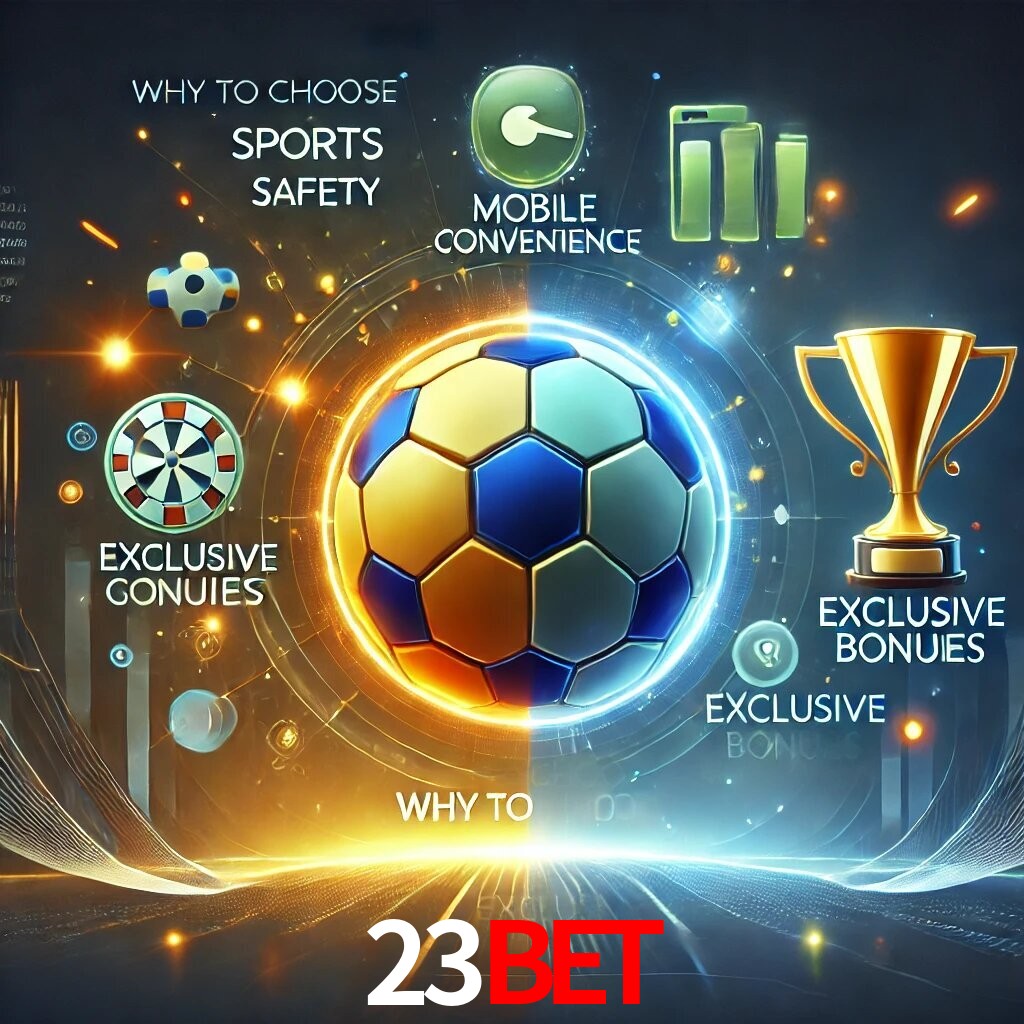 Por Que Escolher o 23BET?